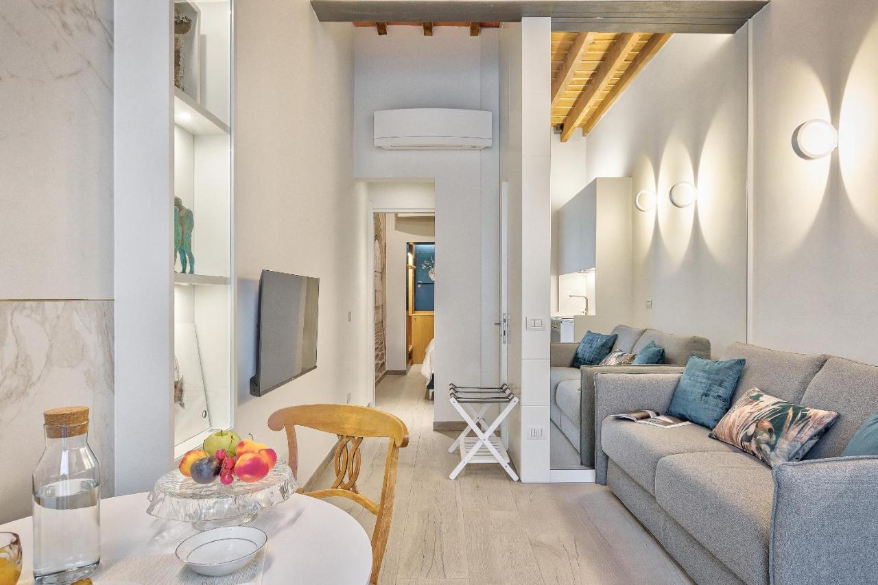 Modern Art Studio In Florencie Exteriér fotografie