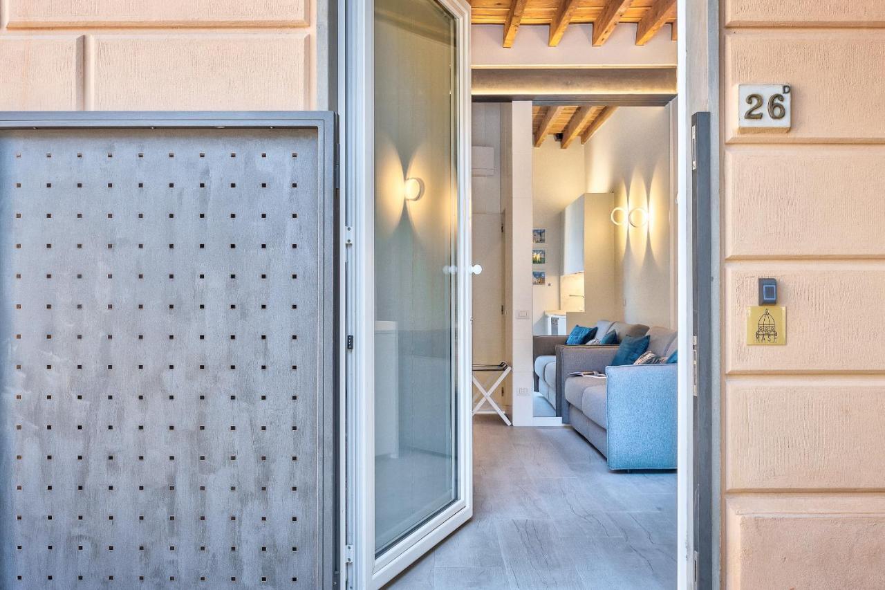 Modern Art Studio In Florencie Exteriér fotografie
