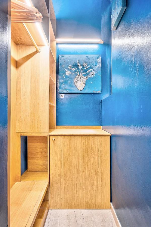 Modern Art Studio In Florencie Exteriér fotografie