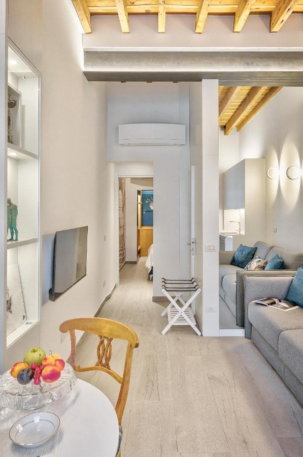 Modern Art Studio In Florencie Exteriér fotografie