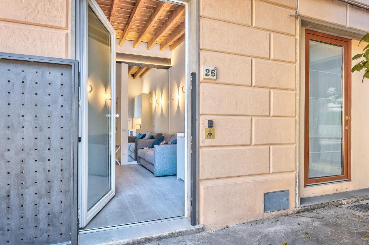 Modern Art Studio In Florencie Exteriér fotografie