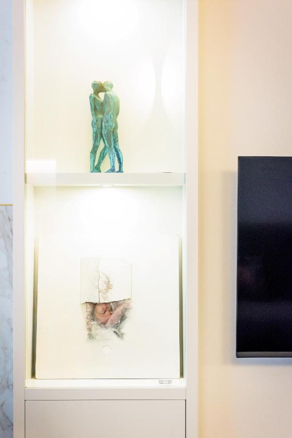 Modern Art Studio In Florencie Exteriér fotografie