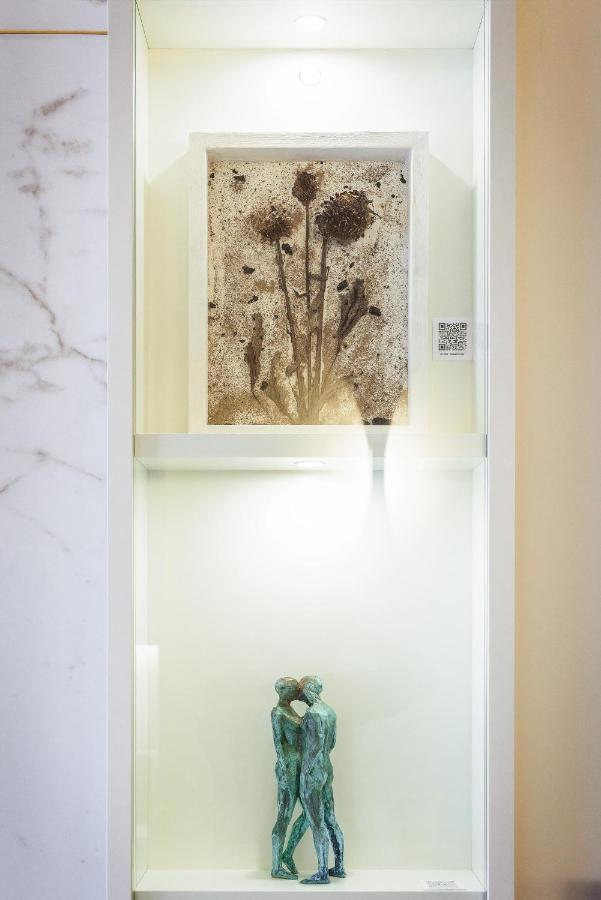 Modern Art Studio In Florencie Exteriér fotografie